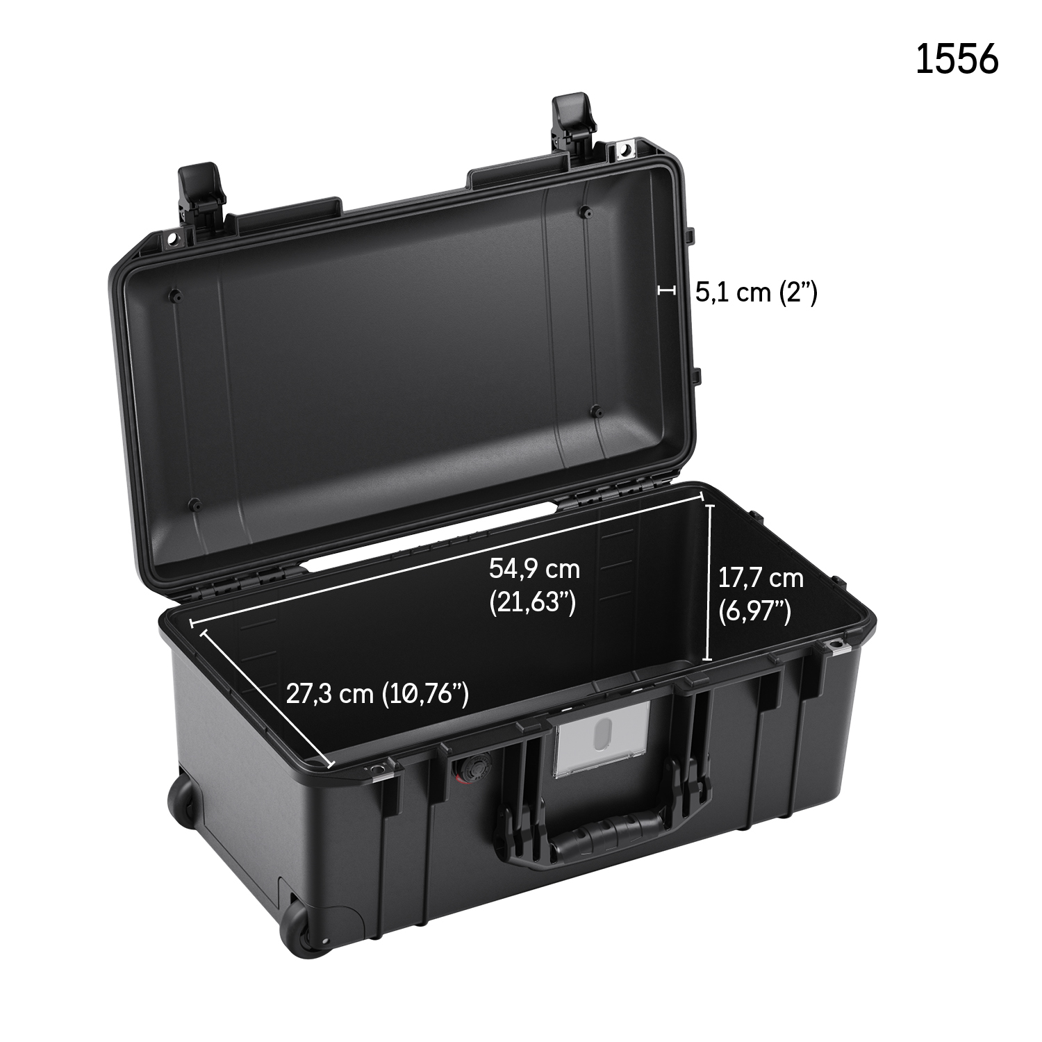 1556 Air kofer - Slika 6