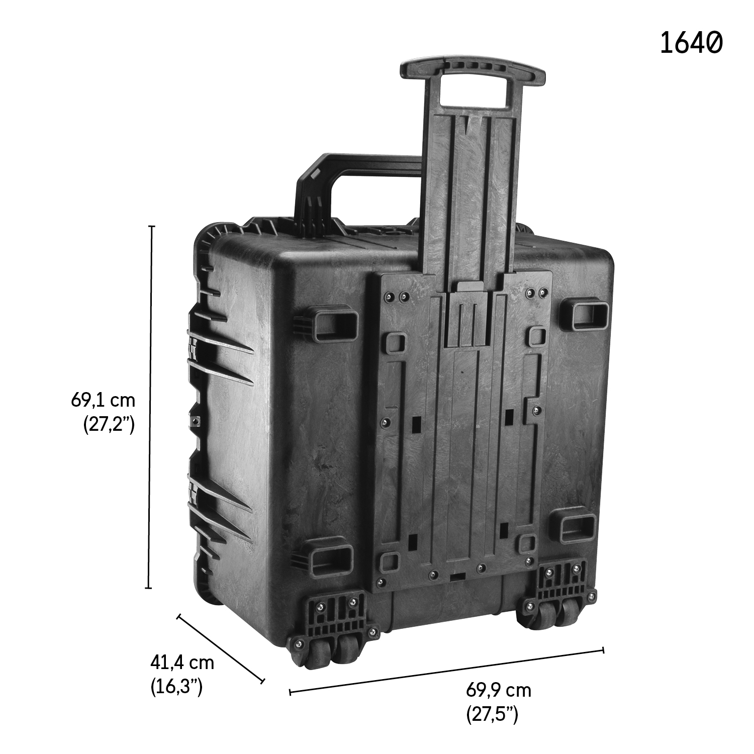 1640 Kofer za transport - Slika 4