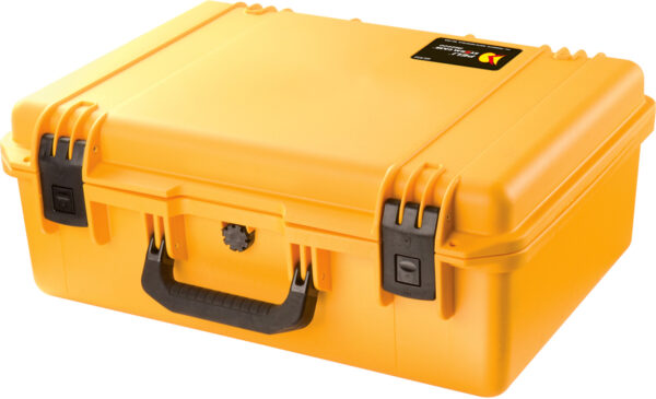 Peli Hardigg Storm Yellow Im2600 Hard Case