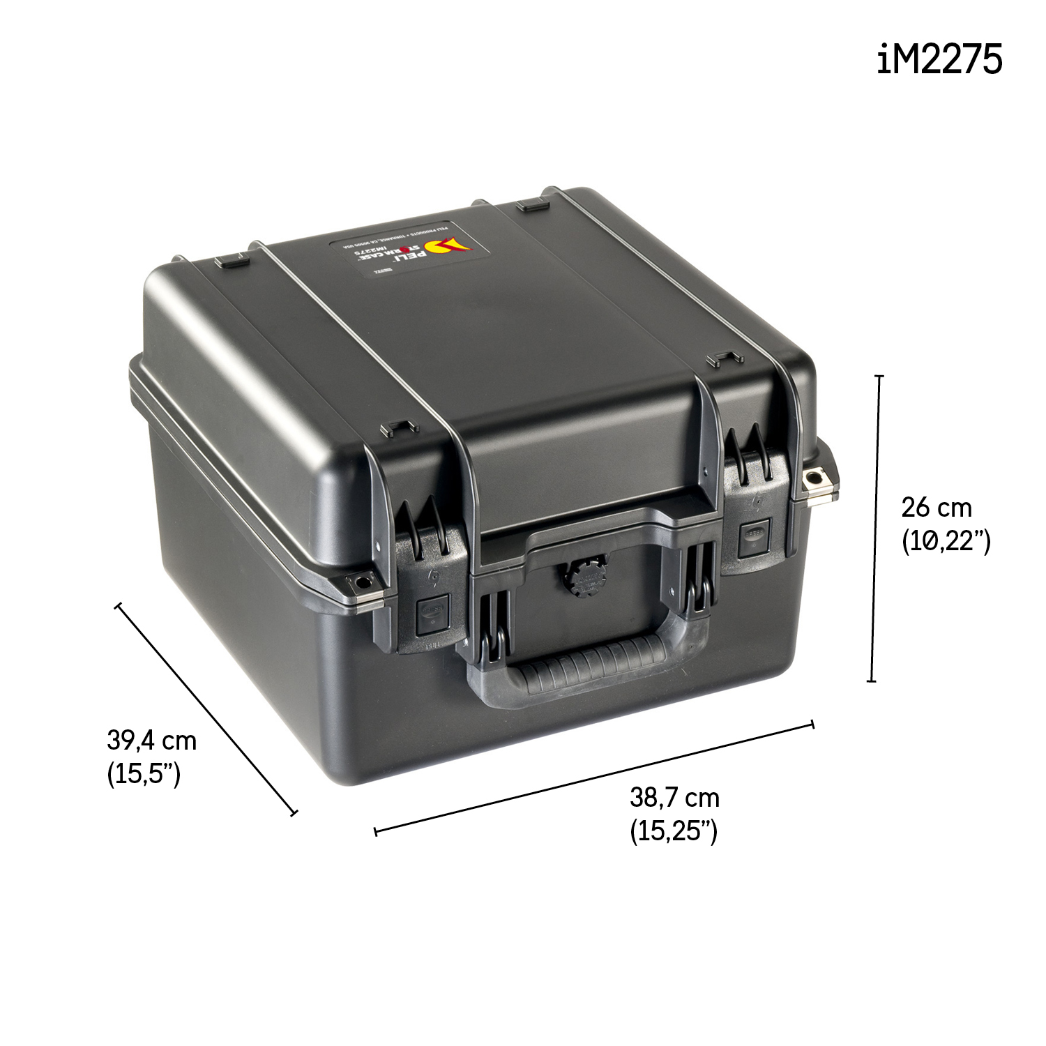 iM2275 Storm kofer - Slika 2