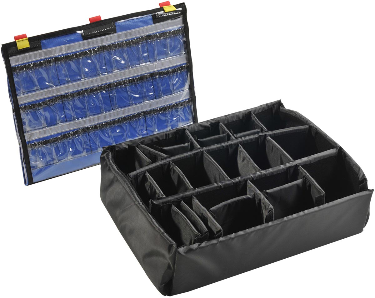 1555EMS Pribor (organizator i pregrade)