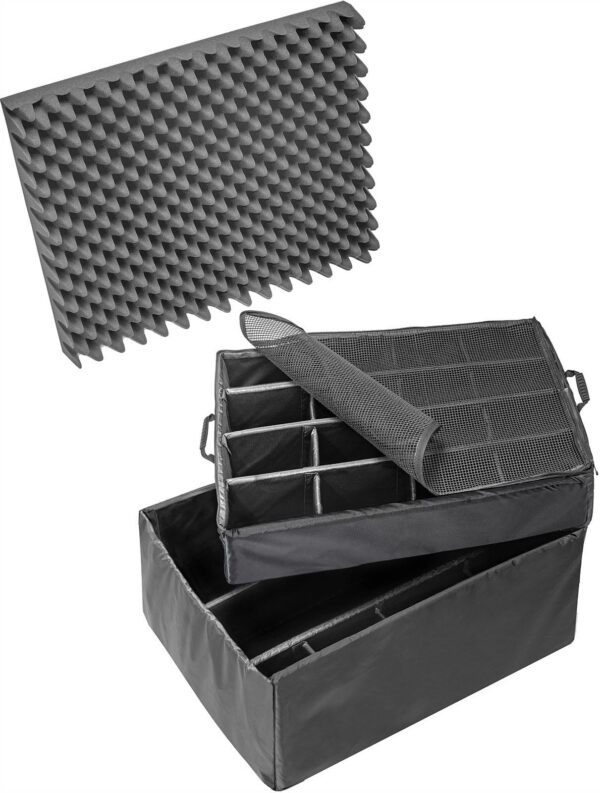 Pelican 1645 Padded Divider Set