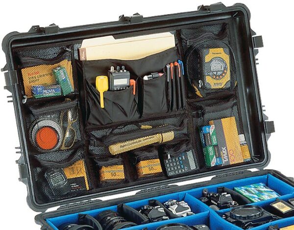 Pelican Case Lid Organizer 1659
