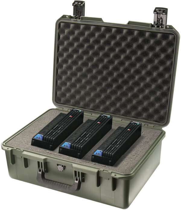 Pelican Storm Watertight Electronics Case