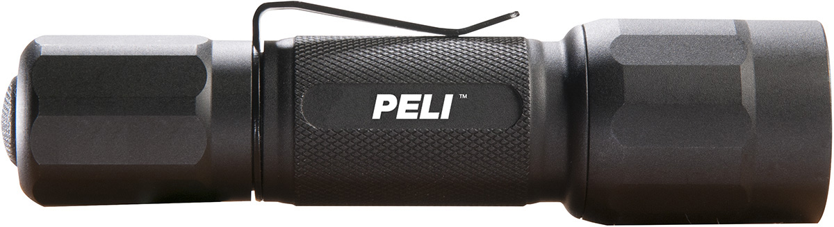 Peli Gun Pistol Mountable Police Torch