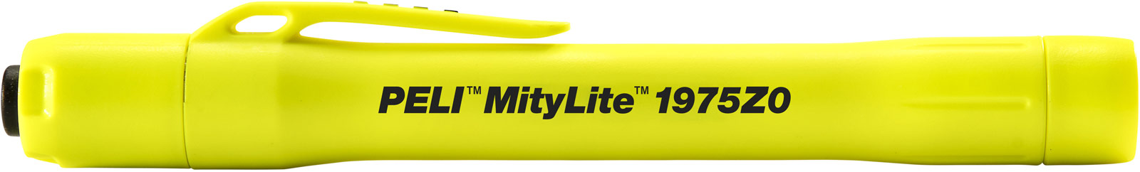 Peli 1975z0 Yellow Safety Led Torch