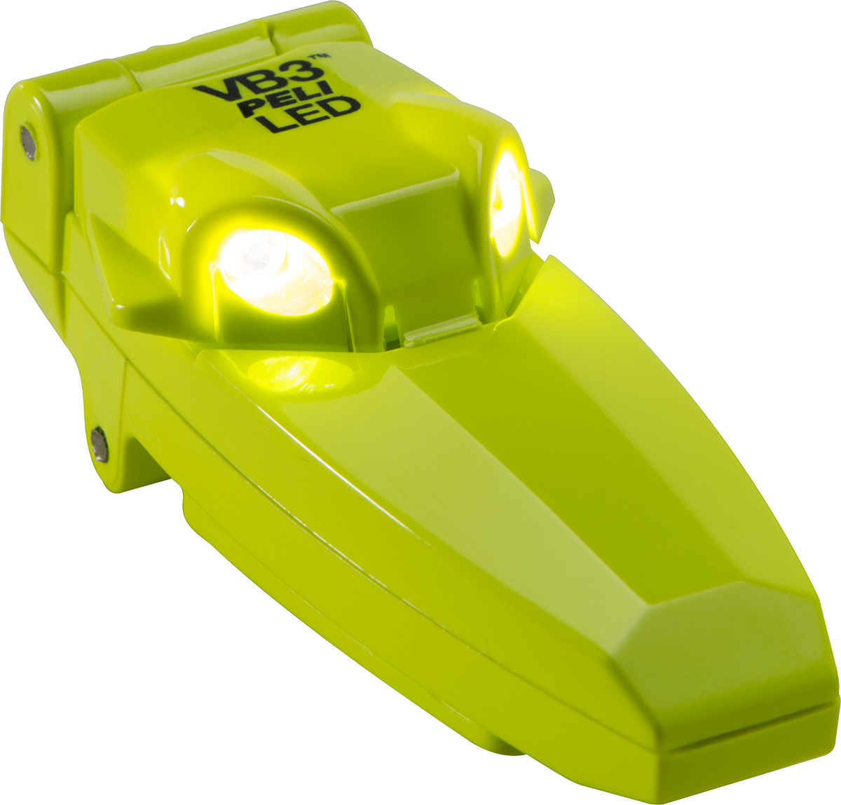 Peli 2220 Light Zone 1 Approved Clip Torch