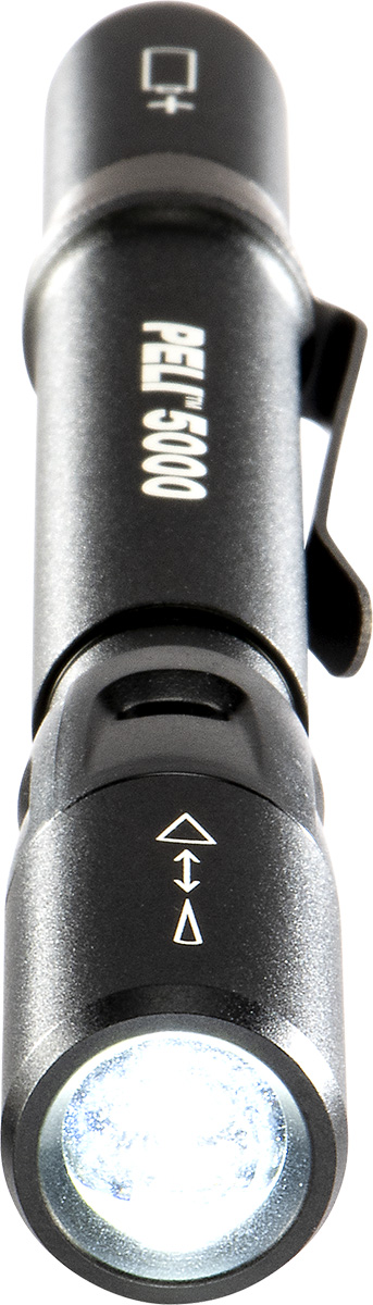 Peli 5000 Led Torch High Lumens