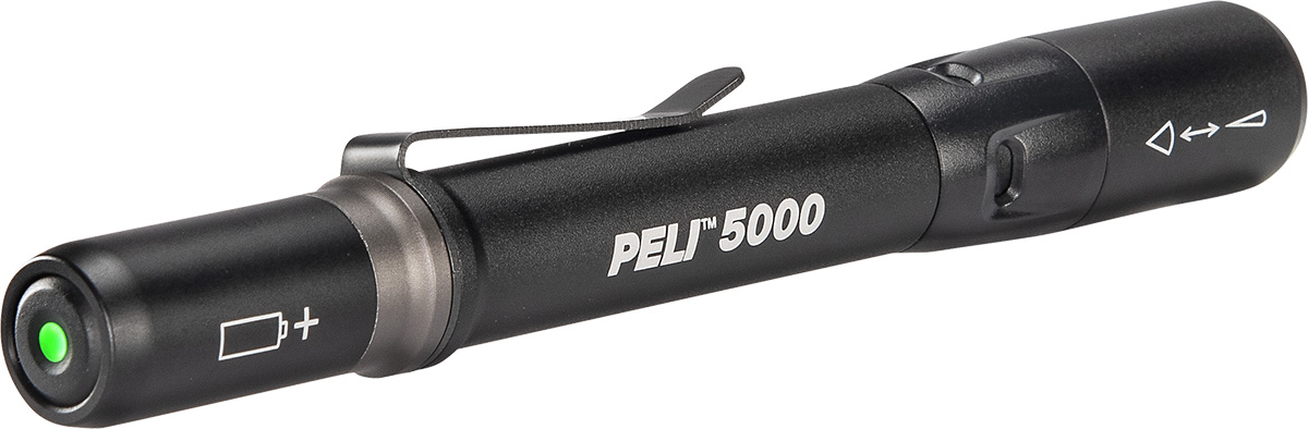 Peli 5000 Tactical Police Torch