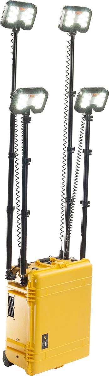 Peli 9470 Led Portable Work Light Tower