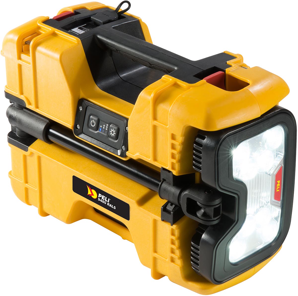 Peli 9480 Battery Powered Portable Spot Light