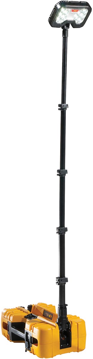 Peli 9490 Battery Powered Portable Spot Lamp