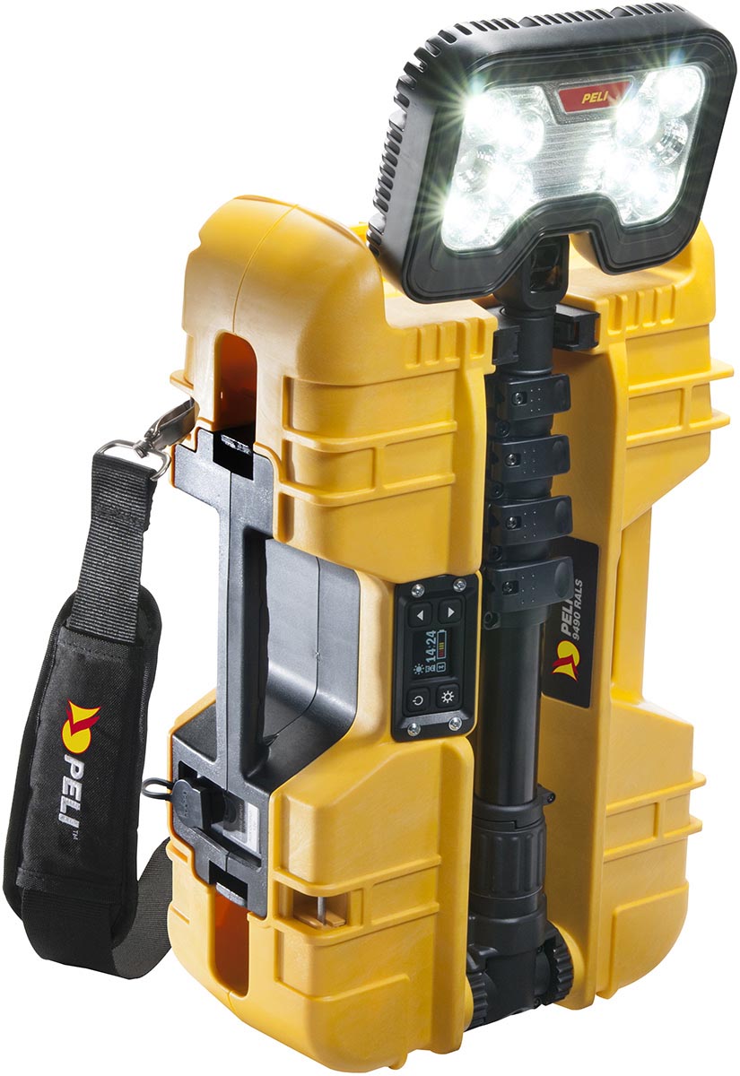 Peli 9490 Rals Personal Led Spot Lamp Light