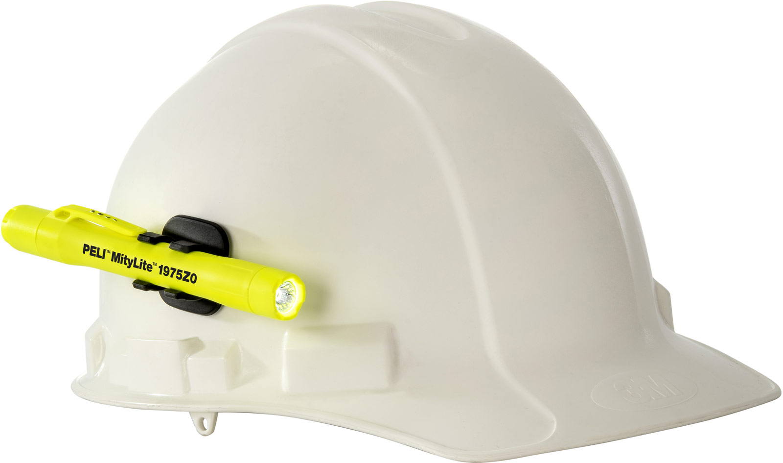 Peli Mitylite 1975z0 Helmet Flashlight