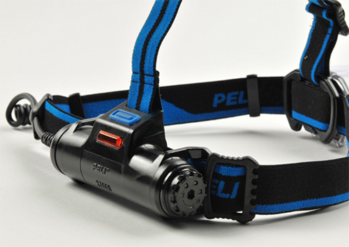 Peli Products Led Head Lamp Rechargeable