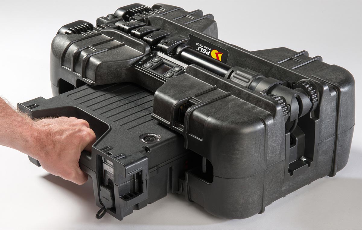 Peli Products Rals Rechargeable Led Spot Light