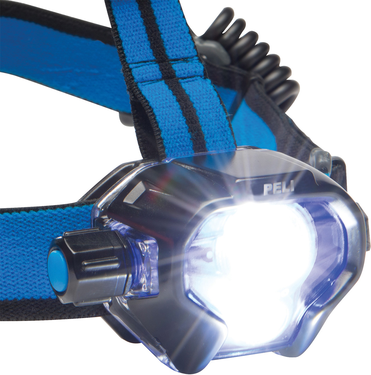 Peli Rechargeable Super Bright Led Headlamp