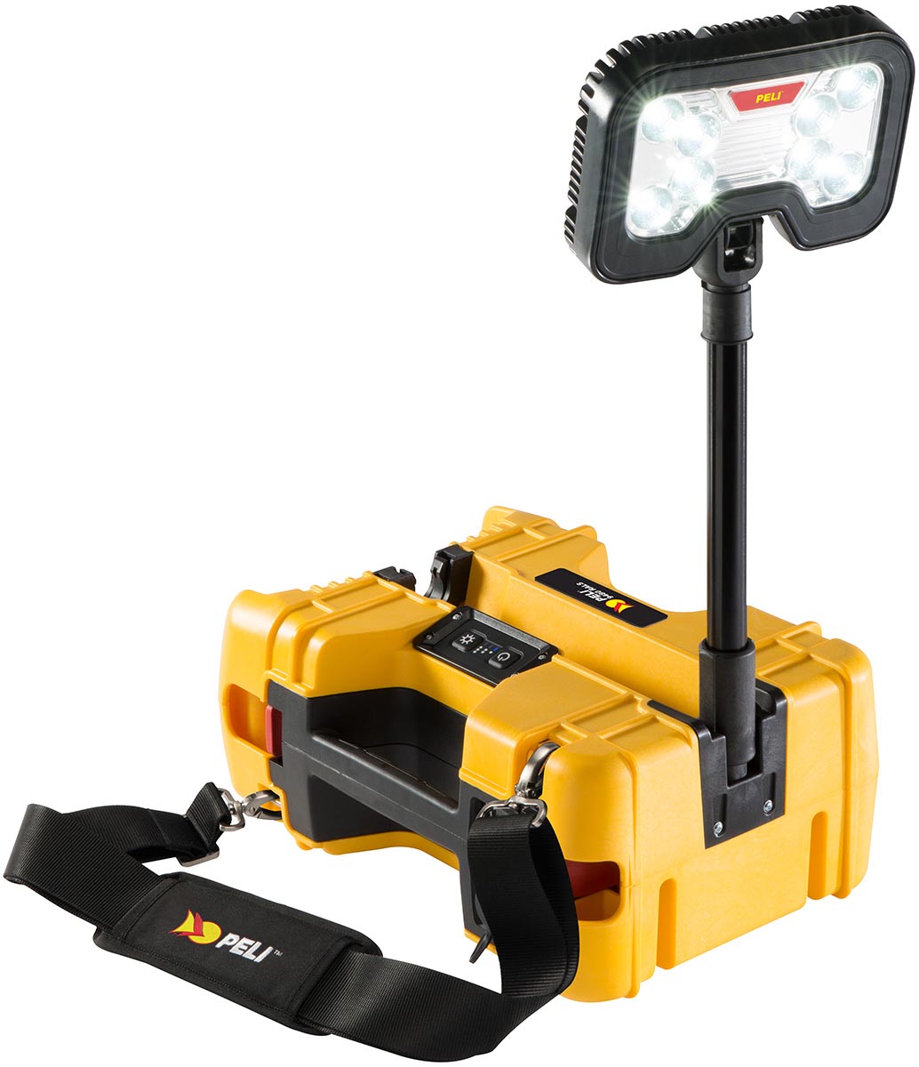 Pelican Mobile Led Emergency Work Light