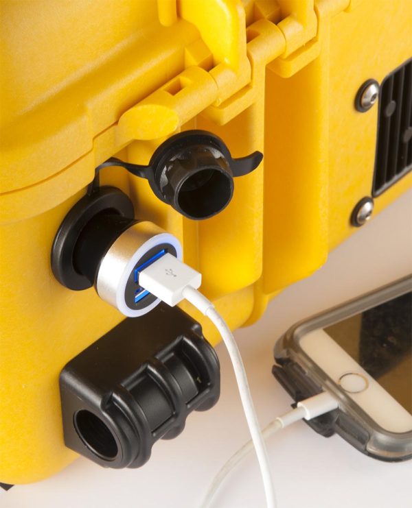 Pelican Remote Area Lights Usb Bluetooth
